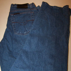 HARLEY-DAVIDSON WOMEN'S BLUE JEANS S3078